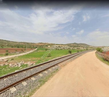 Asfalta Sıfır Şehitkamil Karpuzkaya Da 6.780 M2 Tek Tapu Tarla