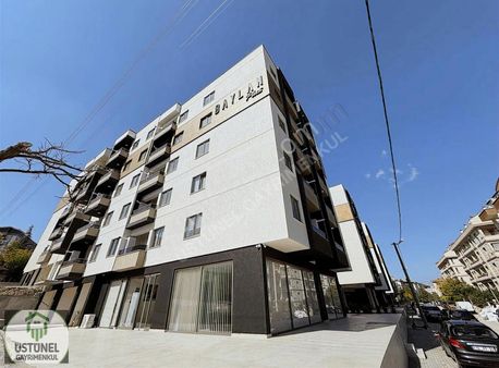 Üstünel'den Sıfır İnşaat Baylan Plus'da 2+1 Satılık Daire