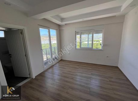 Kökce'den Orman İşletme Mevkii 2+1 90 M2 Ebeveyn Banyolu