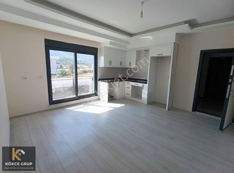 Temel Eğitim De Zemin Kat Kiralık 1+1 Sıfır Daire