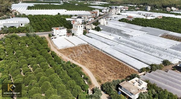 Kökce'den Beykonak'ta Depo Ve Ev Yapımına Uygun Parsel