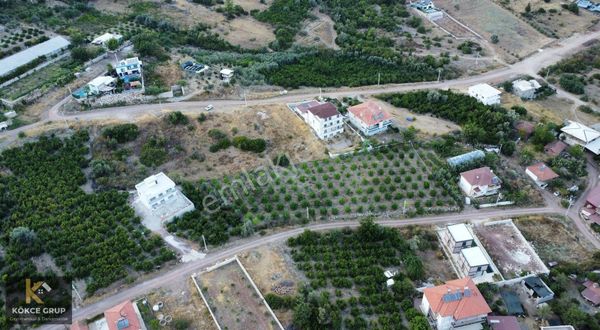 Kökce'den Adrasanda 1230 M2 Villa Arsası