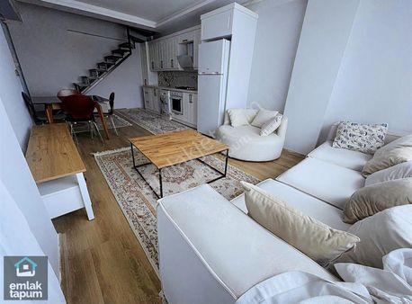 Fatsa Dolunay'da Eşyalı Kiralık 3+1 Dubleks Daire