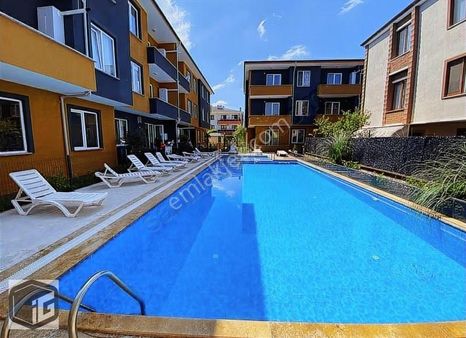 İg İnşaat'tan Denize 100'm Mesafede Ara Kat 2+1 Fırsat Daire