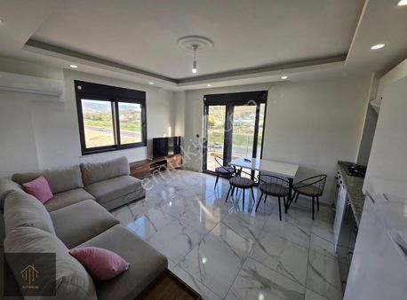 Gazipaşa Pazarcı Mahallesinde Satılık Eşyalı 2+1 Daire