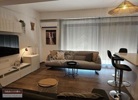 İzmir Çeşme Dalyan Deniz Havuz Site Kiralık Rezidans Daire