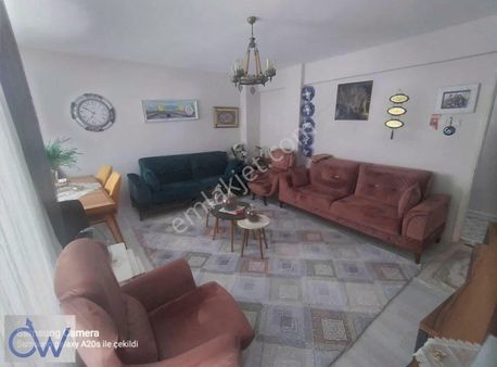 Acil Satılık..! Orduevi'nde İçi Tamamen Yenilenmiş 3+1 Daire