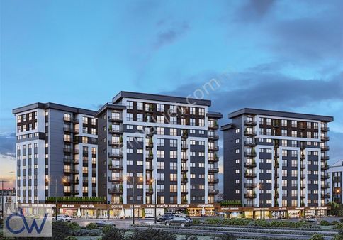 Satılık 2+1 %50 Peşinat 20 Ay Sıfır Faiz Hemen Tapu