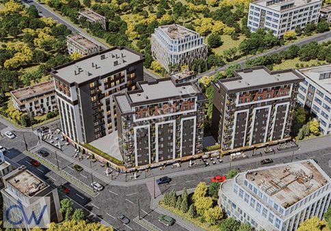 %50 Peşin 20 Ay Sıfır Faiz Hemen Tapu Pendik Satılık 3+1