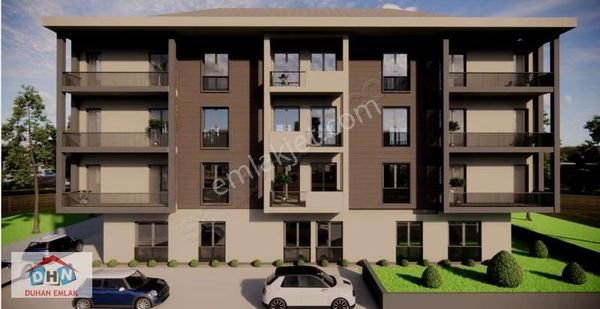 Duhan Emlak'tan Projeden %50 Peşinat 36 Ay Vade Farksız Satılık