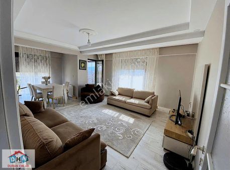 Duhan Emlaktan İsmet Paşa'da Satılık 4+1 Geniş Dubleks Daire