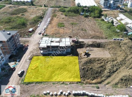 Duhan Emlak'tan Projeden %50 Peşinat 36 Ay Vade Farksız Satılık