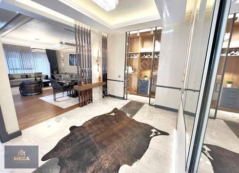 Mega'dan Ovacık Merkez'de Zerafetin Ve Kalitenin Buluştuğu Proje