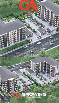 Megadan Y.beyazıt Üni.karşısı Site İçinde Esenboga Yanı 1+1