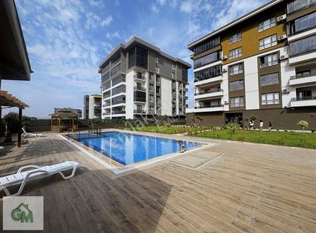 Kayapa Da 3+1 Havuzlu Lüks Sitede Satılık Daire