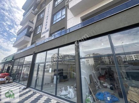 Kayapa Sanayi Yolu Üzeri Kiralık Dükkanlar