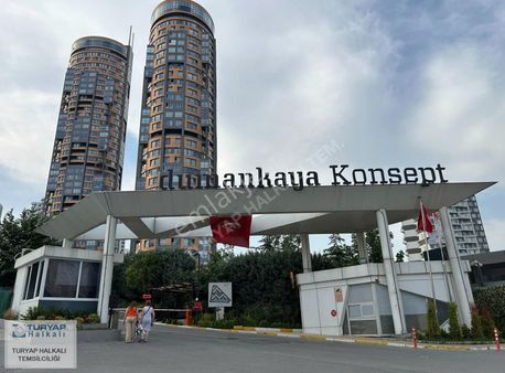 Dumankaya Konsept Halkalı 2+1 104m2 Kiralık Daire