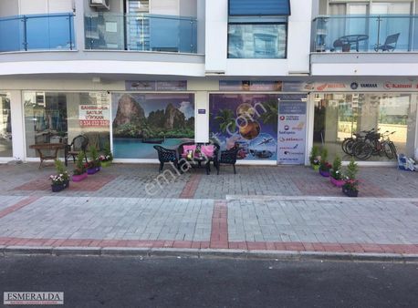 Alanya Kestel Mah Satılık Dükkan