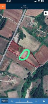 Çatalca Örencikte Satılık 2.700 M2 Üst Yapısı Mevcut Arazi