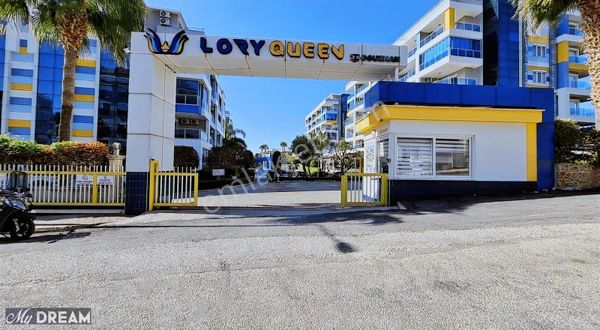 Lory Queen Recidence Kiralık 1+1 Eşyalı Daire
