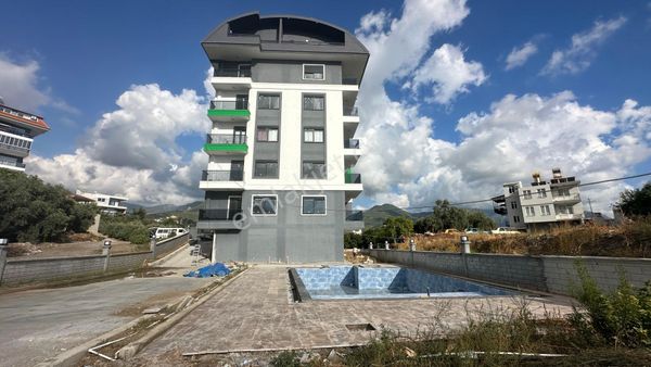 Alanya Çıplaklıda Satılık Daire