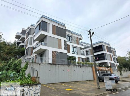 3kent'ten Deniz Manzaralı Kiralık 2+1 Daire/terasta Life Sitesi