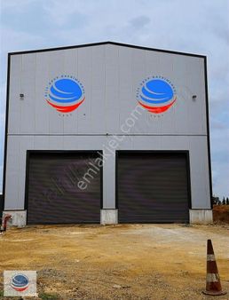 Gebze Pelitli Mah'de Kiralık Sıfır İskanlı Depo Fabrika