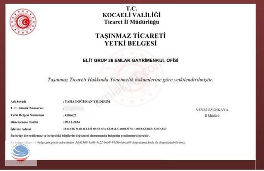 Gebze Balçık Mah'de Kiralık 2000 M² Fabrika Depo