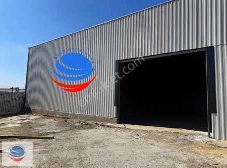 Gebze Pelitli Mah'de Kiralık 500 M² Açık 300 M² Kapalı Depo