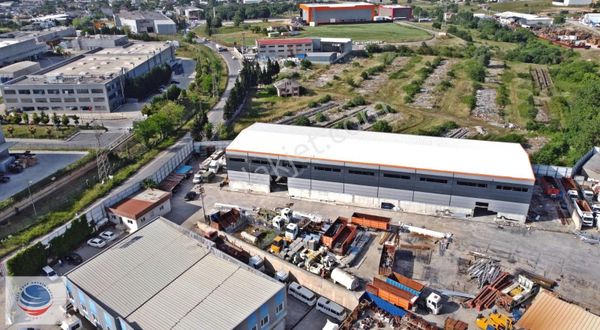 Gebze Balçık Mah'de Kiralık 2000 M² Fabrika Depo