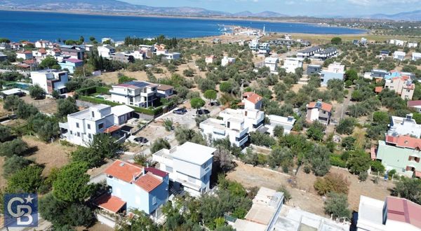 Aliağa Şakran İncirlik Mevkii'nde Satılık 399m2 Arsa