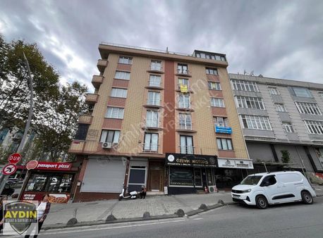 S Caddesine Cephe 2+1 100m2 4.kat Asansörlü Önü Açık Daire