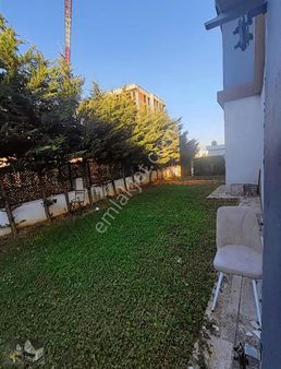 Samandıra Merkez Site İçi Satılık 3+1 Bahçe Katı Lüks Dekor Acil