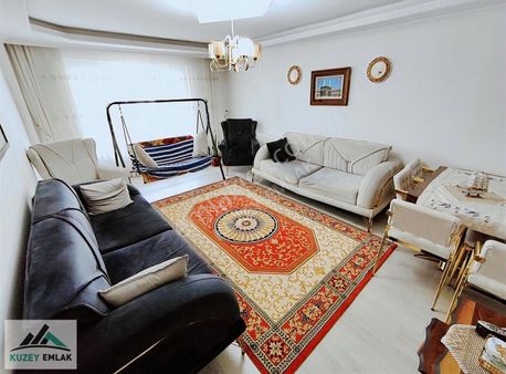 Kuzey Emlak'tan Kullanışlı Ve Geniş Masrafsız Fırsat Dairesi 3+1