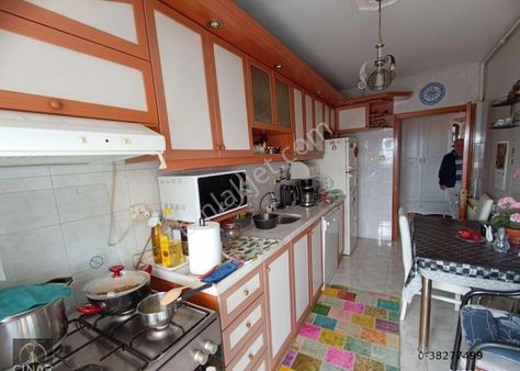 Deniz Manzaralavcılar Cihangir Satılık 3+1 Daire Metrobüsün Dibi