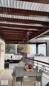 Bodrum Türkbükü Hebilkoy Özel Plajlı Lüks 3+1 Residance