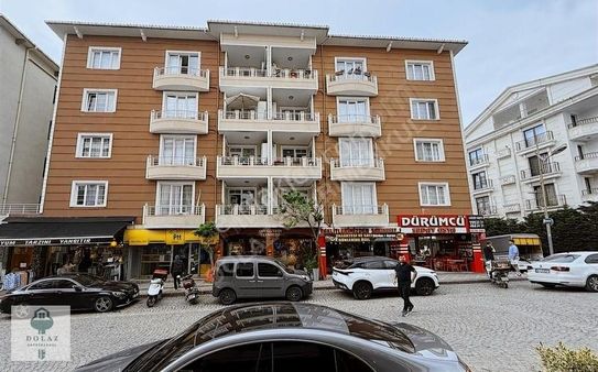 Göktürk' Te Merkezi Konumda Kapalı Otoparklı 3+1 Kiralık Daire