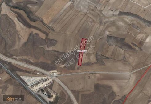 Yeni Osbye Yakın Satılık Tarla 11.806 M² Yatırımlık Arazi