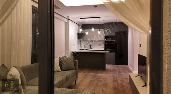 Diamond Of Odunluk Residance Kiralık Full Eşyalı Lüx 1+1