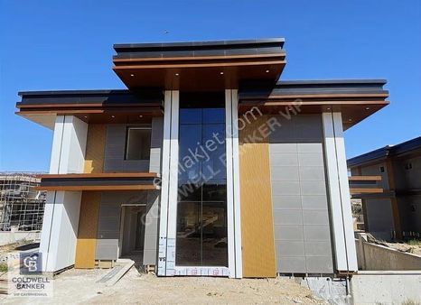 Gölbaşı Hacılar'da Satılık Müstakil Villa