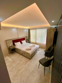 Gaziosmanpaşa Karayolların Da 1+0 Jakuzili Teraslı Suit Daire