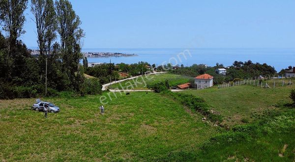 Çakallı Da Deniz Manzaralı Arsalar