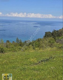 Hacısellide Deniz Manzaralı İmarlı İfrazlı Parseller