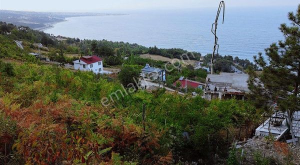 Bir Emlak'tan İdemli De Deniz Manzaralı 389 Metrekare Tarla