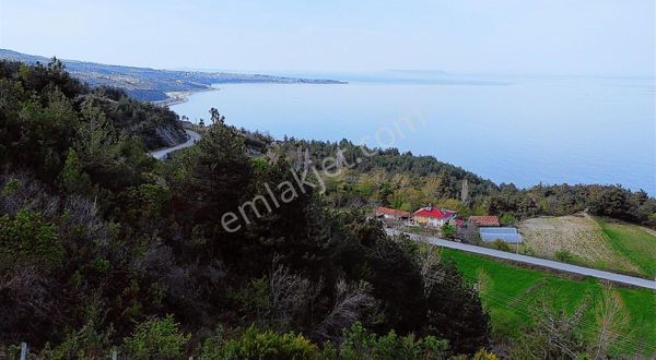 İdemli De Deniz Manzaralı 715 Metrekare Tarla