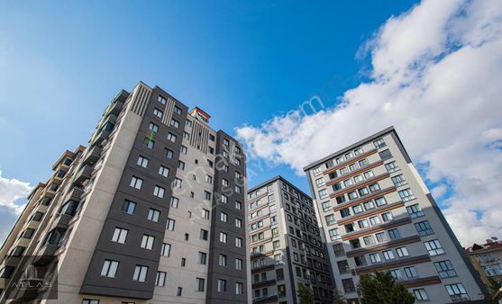 Atlas'tan, Yeni Binada, 2+1/90m2, 7. Kat, K.otoparklı, Fırsat!