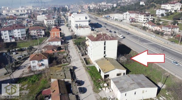 Atalar Mahallesinde E5 Kenarı Ticari Arsa 434m2
