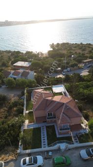 Dikkat Yatırım Fırsatıdır!!! Muhteşem Manzaralı Villalar Arsa Fiyatından Bile Ucuza