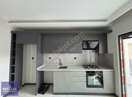Rs Mutlu Kayapa Çamlık'ta Net 115 M2 Sıfır Daire