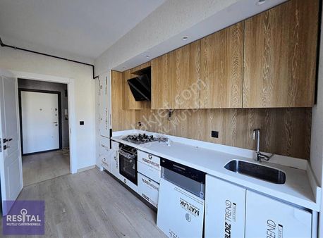 Rs Mutlu Kayapa Da 2+1 Ankastreli Bahçe Katı Kapalı Mutfak Daire